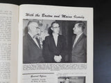 Boston & Maine Railroad Employee Magazine 1960 April - June V28#2 Welded steel r