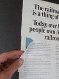 Railway Age 1971 April 26  V170 #8  The Goal 100,000 cars a year