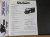 Outdoor Railroader Magazine 1995 June / July Vol 5 #3  Bob Uniack Cerro Grande &