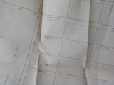 Map Plan of a Portion of the South Boston Flats Date unknown.