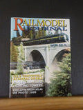 Railmodel Journal 2006 April Railroad Yard Lighting Towers Milk Creamery operati