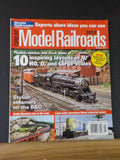 Great Model Railroads 2012 Holiday 2011 Stylish Steamers on the B&O Insspiring