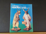 Collectors’ Showcase Vol 5 #4 1986 March April Lehmann Toys ot5 Soldiers