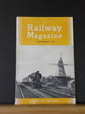 Railway Magazine 1955 September Border Counties Line Pre-Grouping Locomotives Br