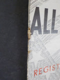 Railway Conductor, The V65 #9 September 1948 Crowds throng Grand Central DAMAGED