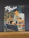 Toy Trains Magazine 1952 January fences lumber bulk oil plant