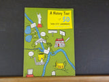 History Tour of 50 Twin City Landmarks, A Holmquist & Holbert    Soft cover