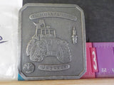 Jaycees Pennsylvania Belt Buckle Jeep Big Tires Pewter?  PIN