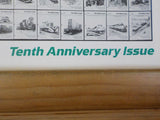 The Short Line TSL #60 1982 November December Tenth Anniversary Issue