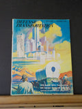 Defense Transportation Journal 1974 September October