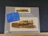 Baldwin Locomotives Record of recent Construction #21-30 inclusive Hard Cover