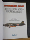 Japanese Military Aircraft Tokubetseu Kogeki Tai. Special Attack Units.  Air Col