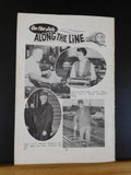 Maine Central Railroad Employees Magazine 1959 September October