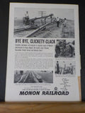 Trains Magazine 1957 December Long Island Rail Road