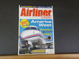 Airliner World Global Airline Scene 2001 January America West