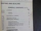 EMD Maintenance Instructions MI 1803 Rev B Weatherproofing and sealing