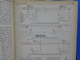 Model Railroader Magazine Bound Volume 5 January-December 1938