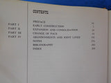 Colorado Railroads Chronological Development by T Wilkins w/DJ1974 + supplement