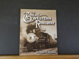 Great Western Railway, The  by Kenneth Jessen       Soft Cover