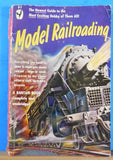 Model Railroading Lionel Soft Cover 1950 Second Printing 256 pages