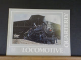 Locomotive Quarterly 1991 Fall Vol 15 #1 ACL NP SP&S NYO&W 4-8-2 Saga of 405