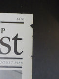 Home Shop Machinist 1988 July August Philip Duclos whatzit engine