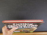 Getting Started with Model Trains by John Townsley   W/dust jacket