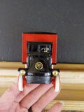 ERTL 1925 Mack Bulldog Lubricant truck Texaco  #6 in the series