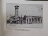 Ohio's Railway Age in Postcards by H Roger Grant with dust jacket 1996 203 pages