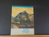 Seaboard Coast Line Industries, Inc.Annual Report 1972 Financials