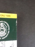R&LHS Bulletin Railroad History #226 2022 Spring-Summer CNJ 1000