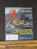 Sail Magazine 2015 July How to race your cruiser and enjoy it Choosing a headsai