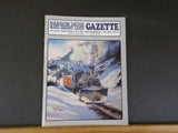 Narrow Gauge & Short Line Gazette 2012 November December Water Tank and Speeder