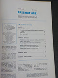 Railway Age 1950 May 27 B&O completes bridge replacement Car retarders SP LA yar