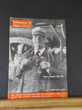 Baltimore & Ohio Employee Magazine 1949 February B&O Inauguration trains More co