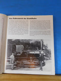 Die Bahnen der BLS-Gruppe Geschichte und Rollmaterial Theo Stolz