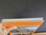 Great Northern Railway Postwar Passenger Trains Strauss, Jr    Hard cover