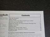The Mainstreeter Northern Pacific Ry Historical Society Vol 20 #2 Spring 2001