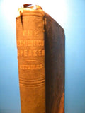Exhibition Speaker, The  by P A Fitzgerald Hard Cover  1871