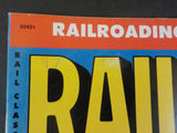 Rail Classics Magazine 1985 January V14  #1 Working a terminal railroad RRing i