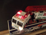 Hess Fire Truck 2000 Original Box Batteries Not Included