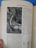 Model Railway News Bound Volume 9 1933 Jan - Dec Clockwork, steam and electric