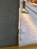 Santa Fe Employee Magazine 1977 January centralized rail welding plant DAMAGED