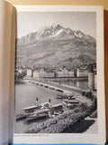 Pilatus The Mountain and its Railway 1939 Fiftieth Anniversary SC 43 Pages