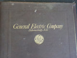 General Electric Company Schenectady, N.Y. Binder