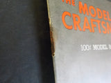 Model Craftsman RMC 1949 January Electric Trolley Loco 4-4-4 live steam locomoti