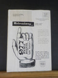 Norfolk and Western Magazine 1960 April Better service Conference issue DAMAGE