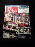 O Gauge Railroading 2004 #198-204 7 issues 2 & 3 Rail Journal Magazine