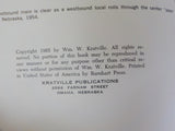 Golden Rails by Kratville 100 yrs of operation UP     #484 Hard Cover
