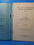 ICS No 6 ET Locomotive Brake Equipment Part 2 #5548B-1 Edition 1 1942